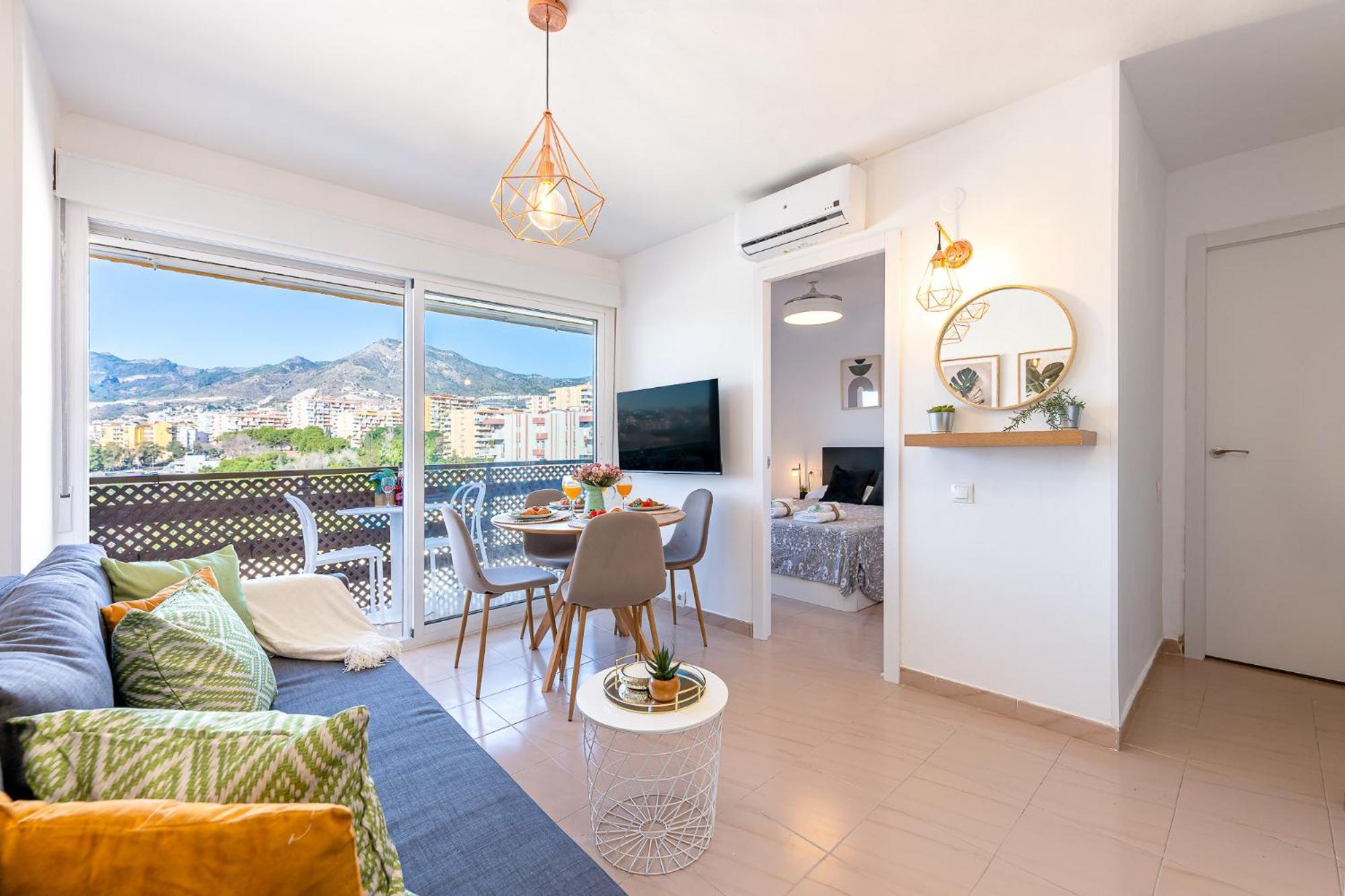 Apartment 797 - Acogedor Con Hermosas Vistas *