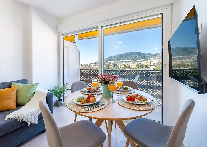 797 Holiday Rentals - Acogedor Apartamento Con Hermosas Vistas