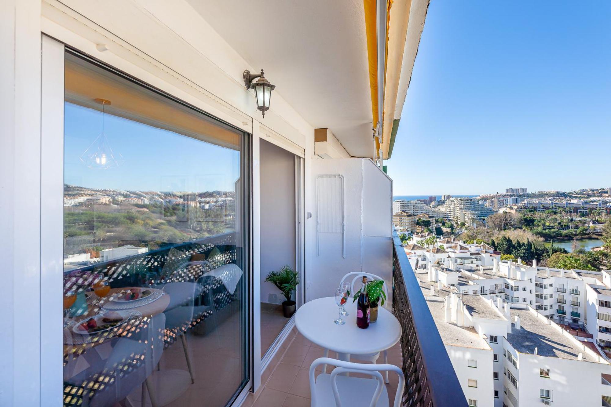 797 - Acogedor Con Hermosas Vistas