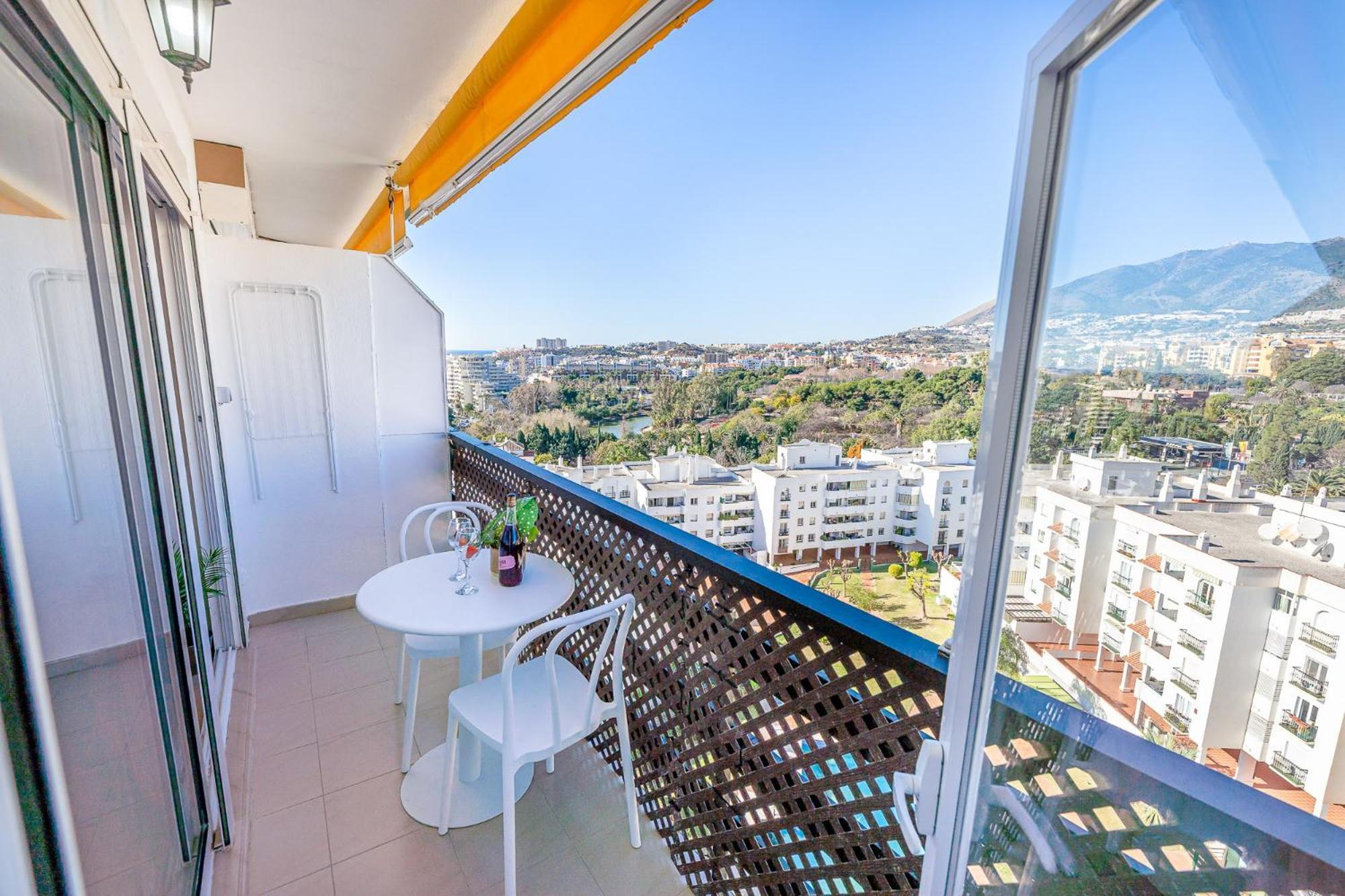797 - Acogedor Con Hermosas Vistas Apartment