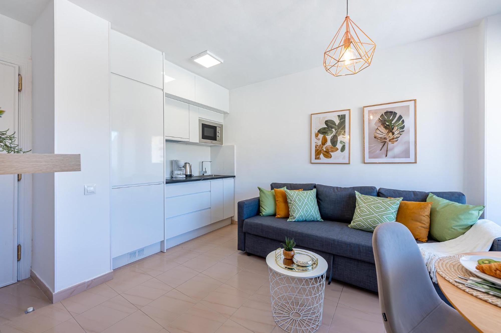 797 - Acogedor Con Hermosas Vistas Apartment Benalmadena