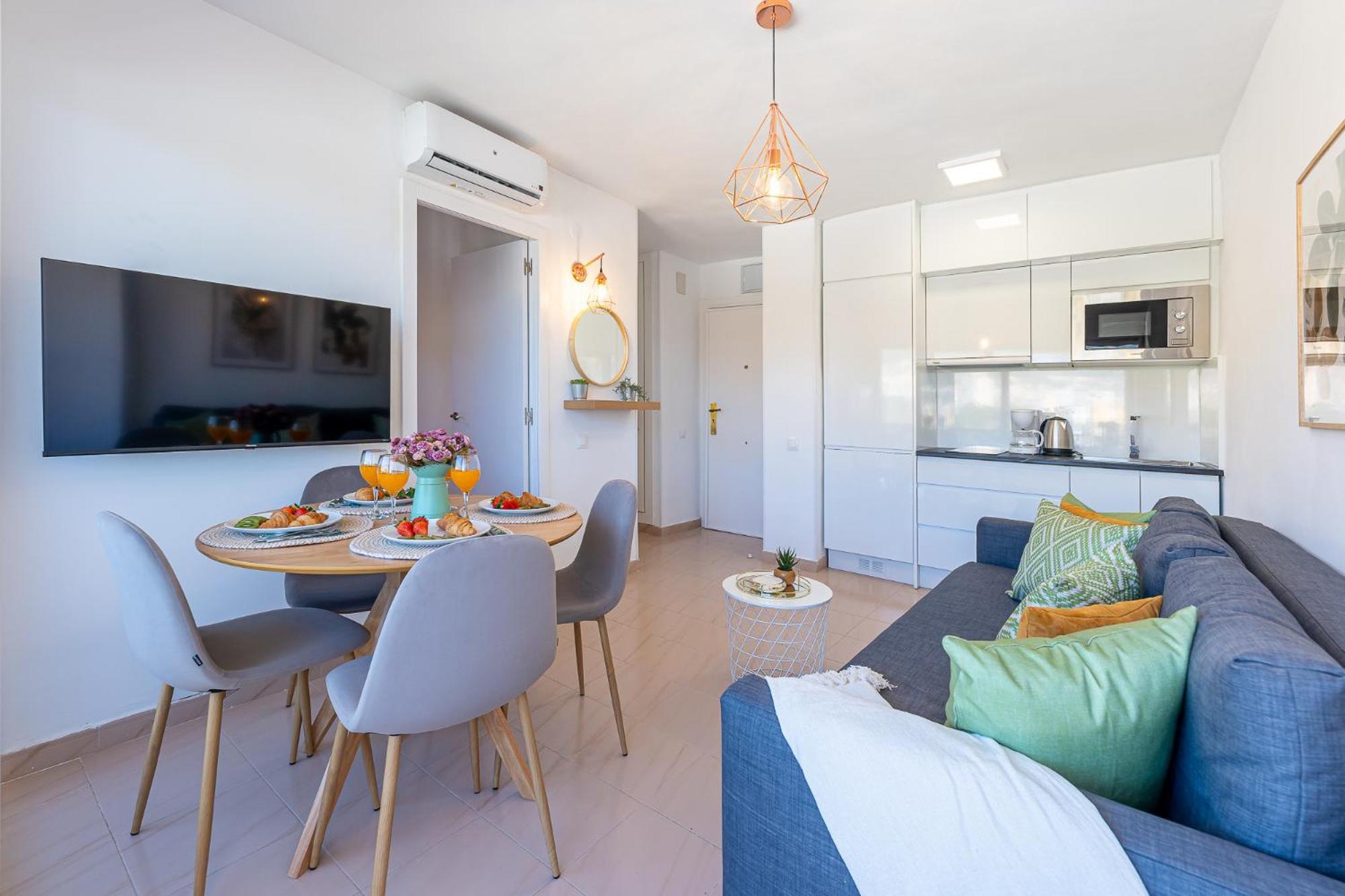 Apartment 797 - Acogedor Con Hermosas Vistas
