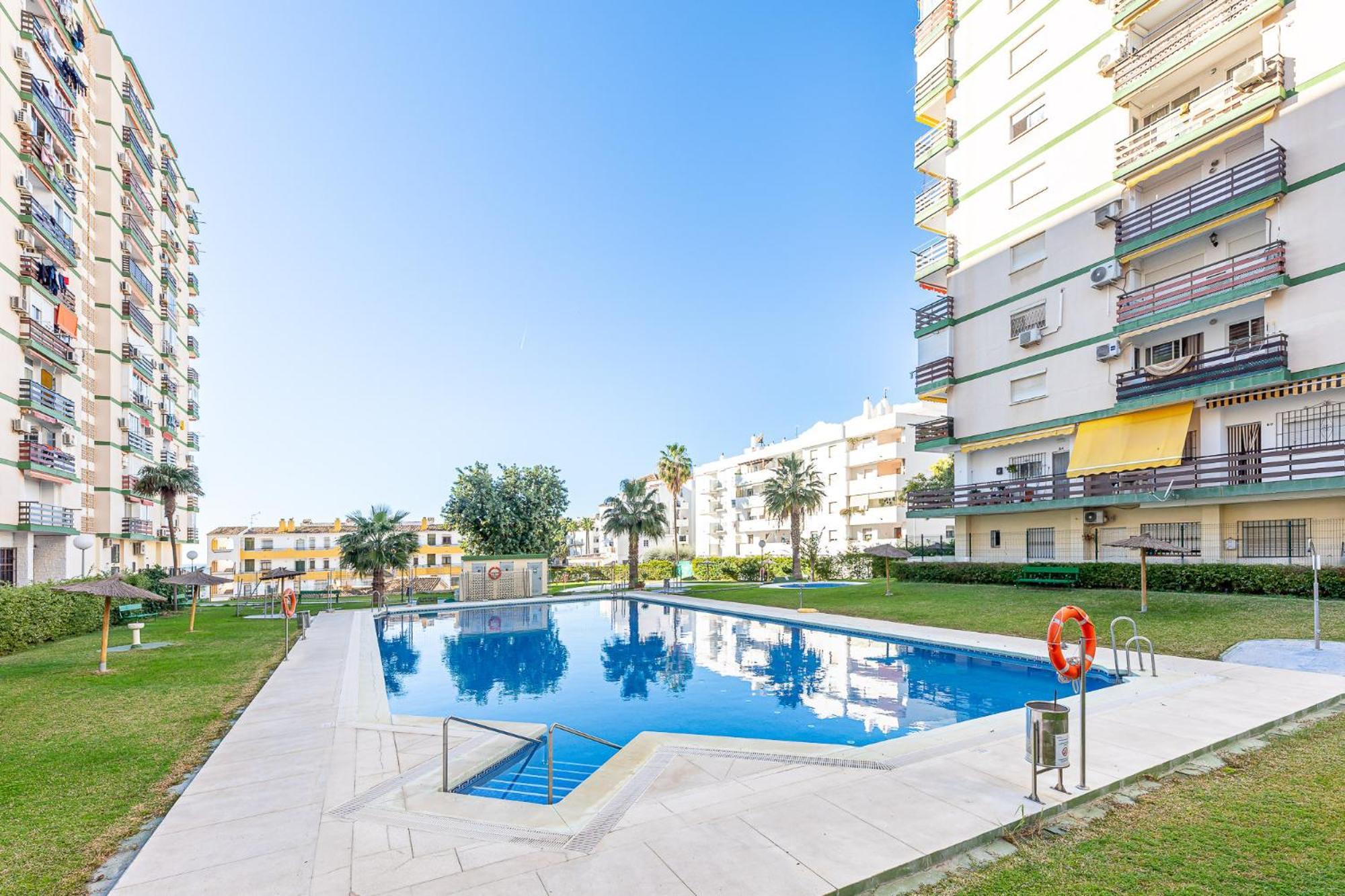 Apartment 797 - Acogedor Con Hermosas Vistas Benalmadena