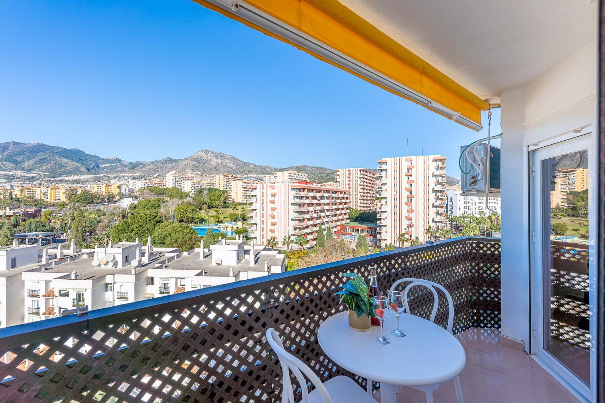797 - Acogedor Con Hermosas Vistas