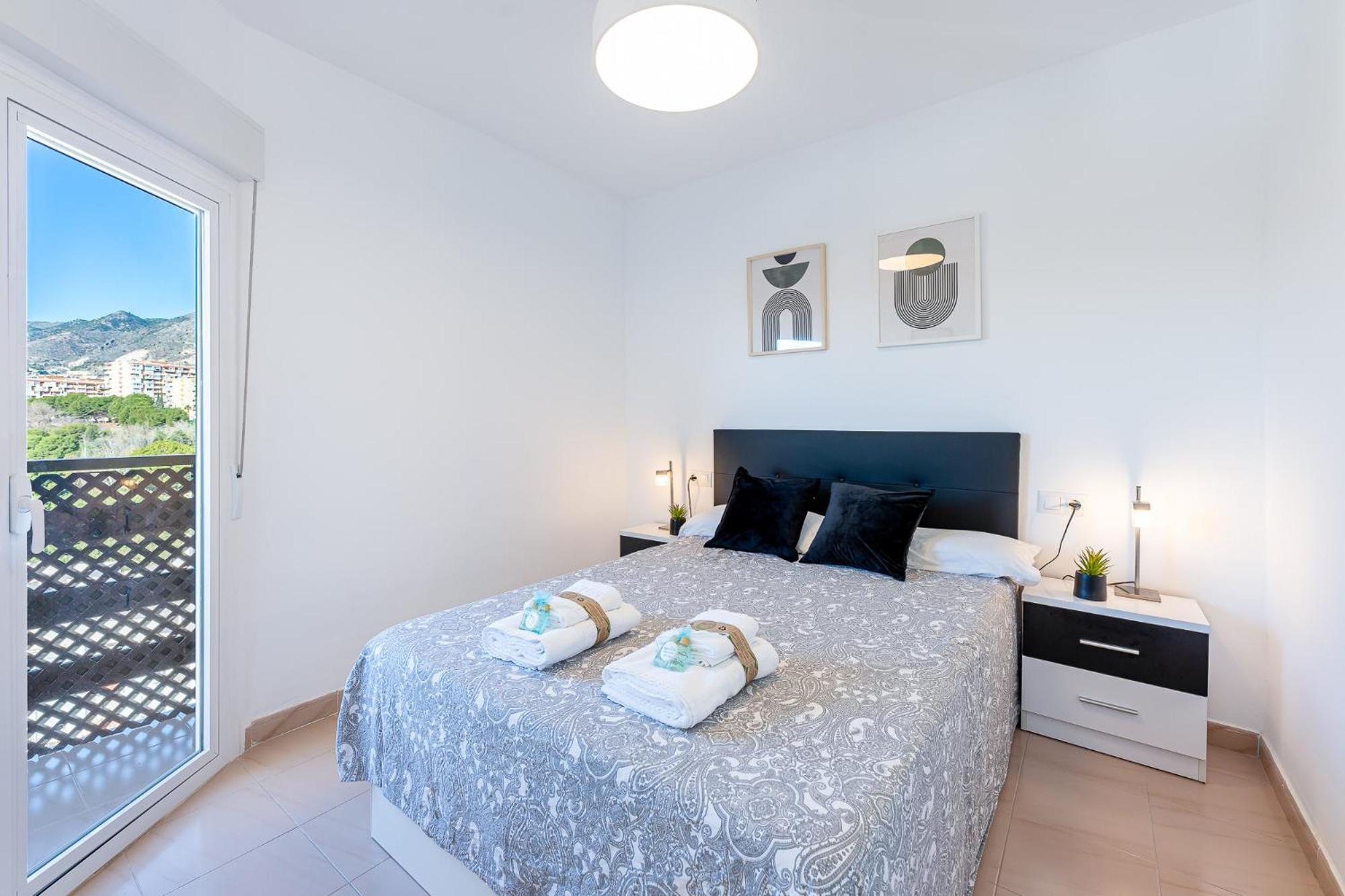 797 - Acogedor Con Hermosas Vistas Apartment *